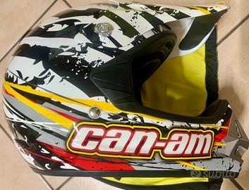 Casco da moto