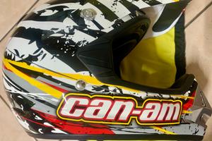 Casco da moto