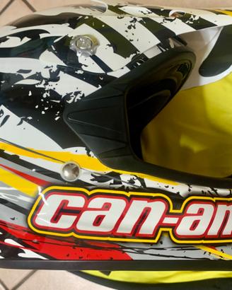 Casco da moto