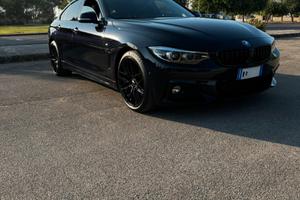 BMW 420d m sport gran coupé