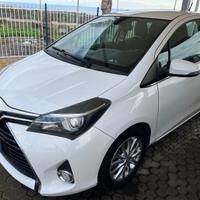 TOYOTA Yaris 3ª serie - 2015