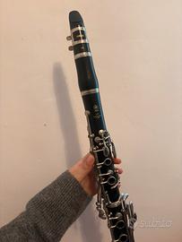 Clarinetto Yamaha YCL-255 con bocchino 4C