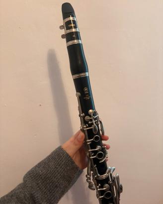 Clarinetto Yamaha YCL-255 con bocchino 4C