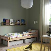 2 letti ikea bambini Sniglar