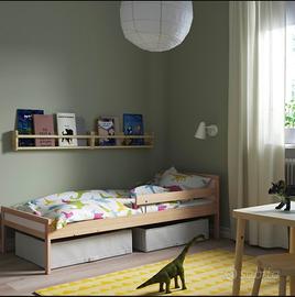 2 letti ikea bambini Sniglar