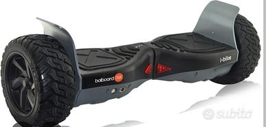 Overboard Baloboard Tank I-bike 