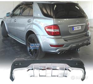 PARAURTI POSTERIORE MERCEDES CLASSE ML W164 08-11 