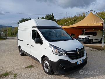 Renault trafic tetto alto - anno 2021