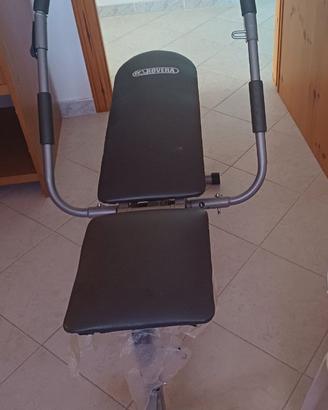 Panca per addominali