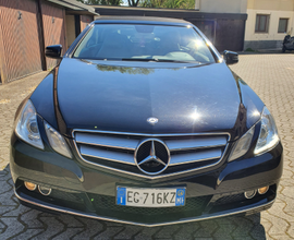 Mercedes classe E 220 cabrio