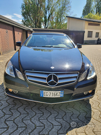 Mercedes classe E 220 cabrio