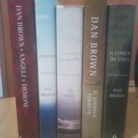 Libri Dan Brown
