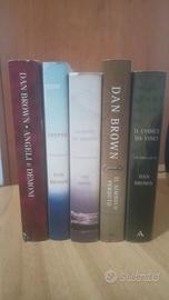 Libri Dan Brown
