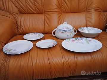 Servizio piatti da 12 Bareuther