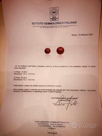 Corallo rosso del mediterraneo