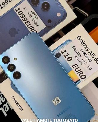 Samsung galaxy a15 5g 128gb