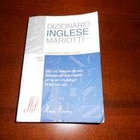 Dizionari di inglese grandi,tascabili,tecnico