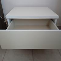 2 comodini