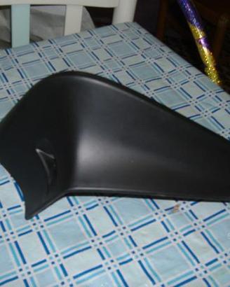 Paraschizzi per Nissan Primera + divisorio rete