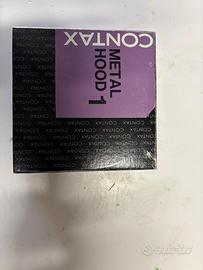 Paraluce Vintage Originale Contax Metal Hood 1