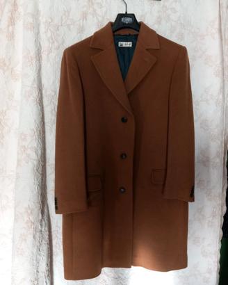 Cappotto da uomo marca Colombo, taglia 52