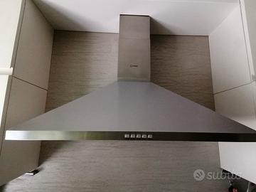Cappa di aspirazione indesit 90cm