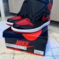 Jordan 1 OG High Black&Red