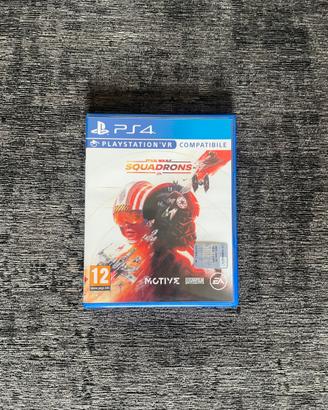 Star Wars: Squadrons per PS4 (PS VR compatibile)