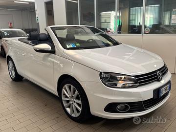 Volkswagen Eos 1.4 TSI BlueMotion Technology