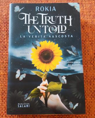 The Truth Untold - Rokia - Magazzini Salani