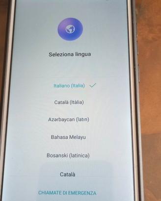 Smartphone Android Honor 7A Ram2 Rom 16