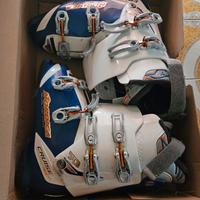 Scarponi nordica 