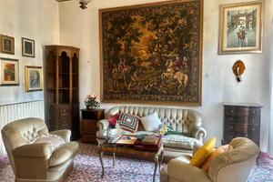 Affaccio sul corso principale