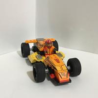 Lego Racers 4584 Drome Racers - Hot Scorcher