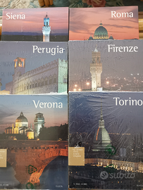 Le grandi città d'arte italiane