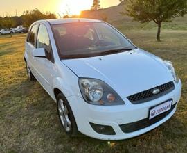 FORD Fiesta 1.4 TDCi 5p. Titanium