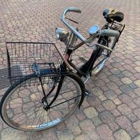 Bicicletta freni ha bacchetta rigenerata