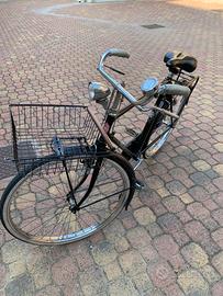 Bicicletta freni ha bacchetta rigenerata