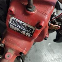 Decespugliatore Shindaiwa
