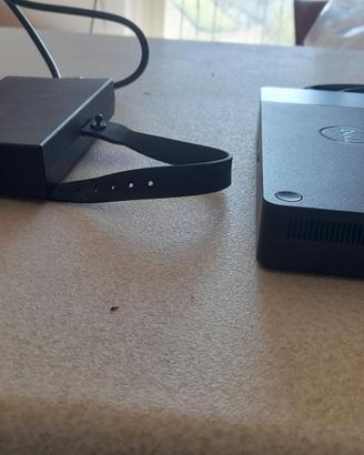 Docking Station Dell WD19S 130W + Alimentatore Ori