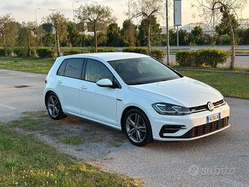 Golf 7 R Line