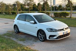 Golf 7 R Line