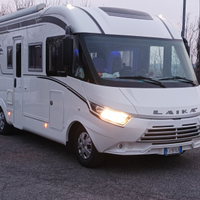Camper Laika Ecovip 709