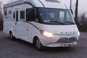 Camper Laika Ecovip 709