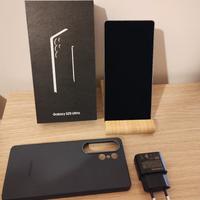 Samsung S25 Ultra 512gb TitanBlack Perfetto