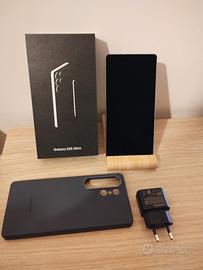 Samsung S25 Ultra 512gb TitanBlack Perfetto