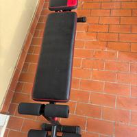 Panca allenamento