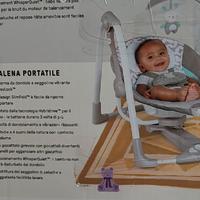 Altalena convertme 2in1