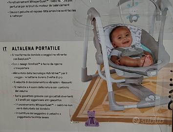 Altalena convertme 2in1