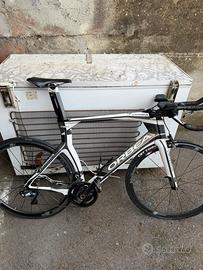 Bici da crono Orbea